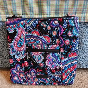 Vera Bradley Hipster in Haymarket Paisley